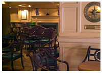 Disneys Yacht Club Resort - Dining - Ale & Compass Lounge