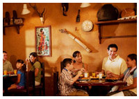 Disney's Animal Kingdom - Dining - Tusker House Restaurant