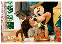 Walt Disney World - Dining - Cape May Cafe