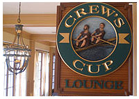 Walt Disney World - Dining - Crew's Cup Lounge