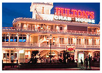 Disneys Hollywood Studios - Dining - Fulton's Crab House