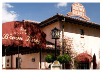 Walt Disney World - Dining - The Hollywood Brown Derby