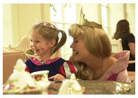 Walt Disney World - Dining - My Disney Girl's Perfectly Princess Tea Party