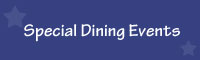 Walt Disney World Special Dining Events