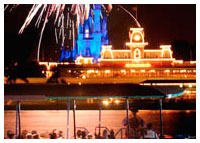 Disneys Magic Kingdom - Tours - Pirates and Pals Fireworks Voyage